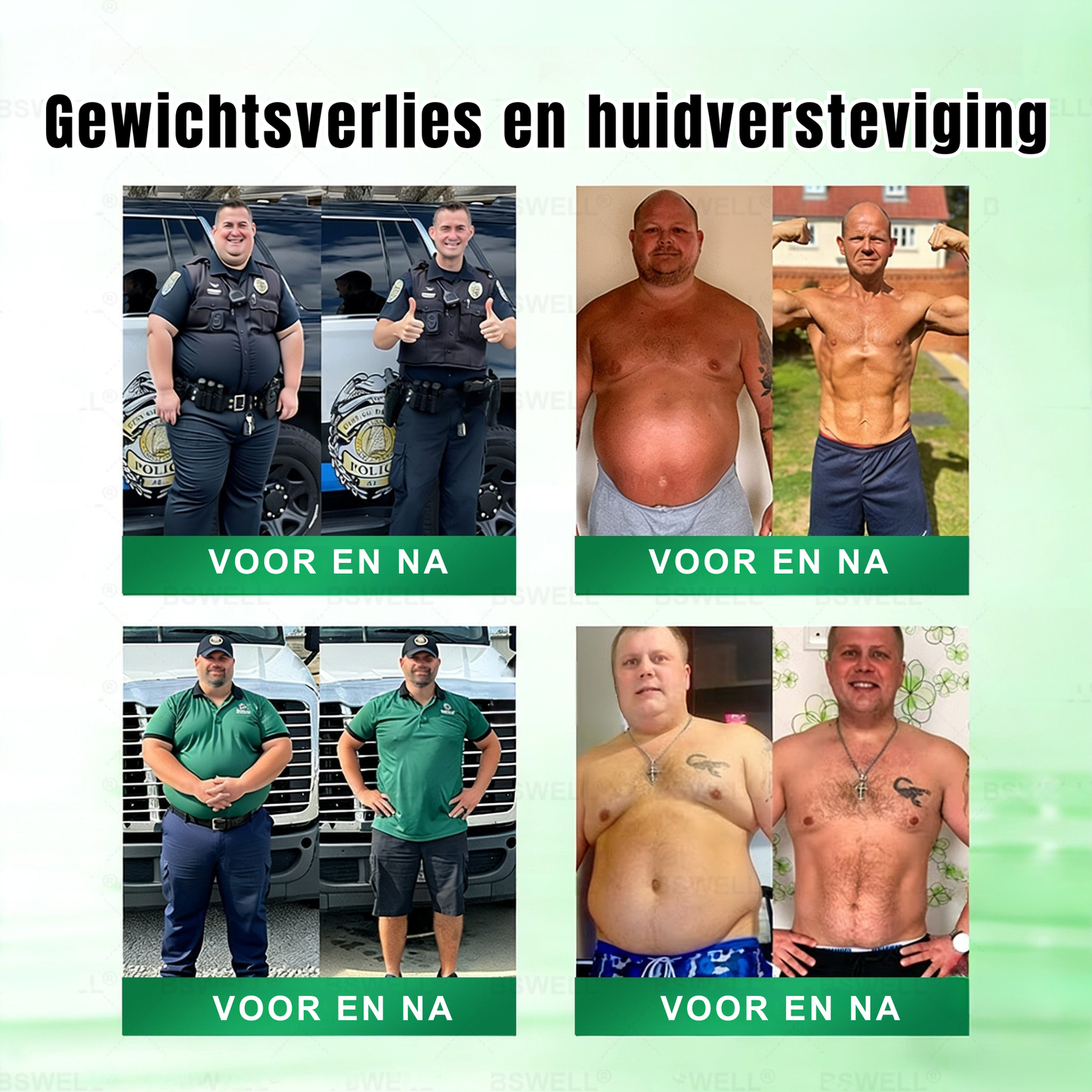 Mooibelle Nano Micronaald Pleister – 28 Dagen Metabolisme Support