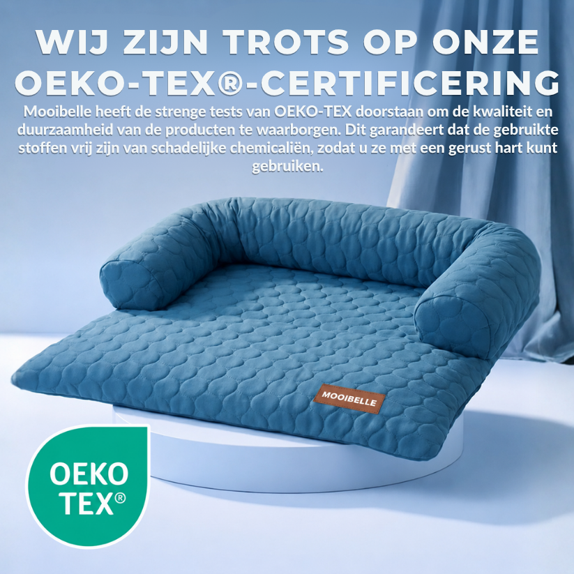 Mooibelle koelbed (4x zo effectief)