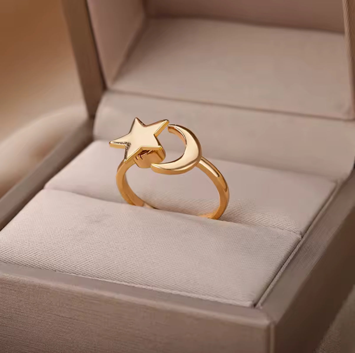 Anti-stressring Stern