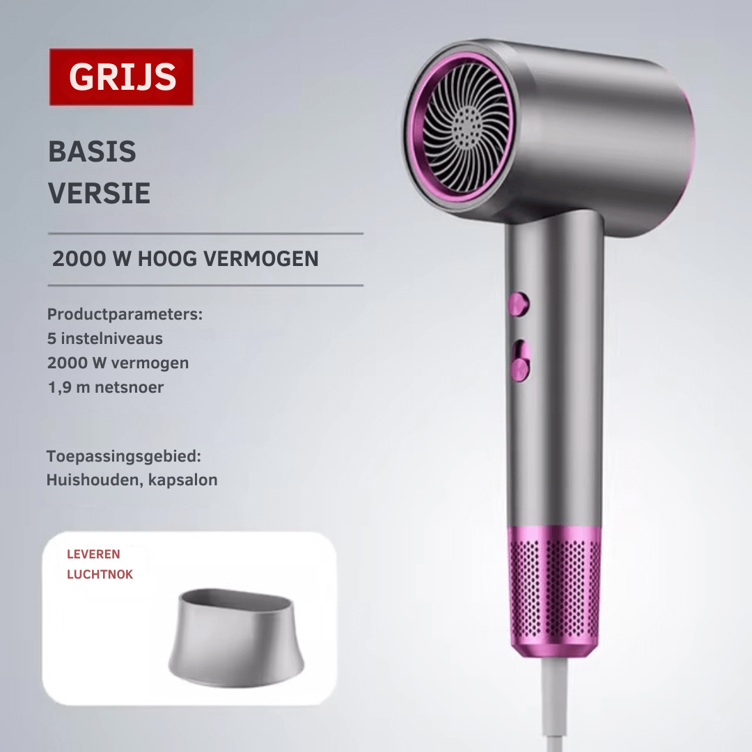 Mooibelle JetSpeed Haardroger