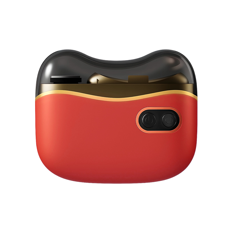 2-in-1 nagelknipper en elektrische nagelvijl by Mooibelle