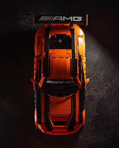 Bouwset MERCEDES-AMG GT3