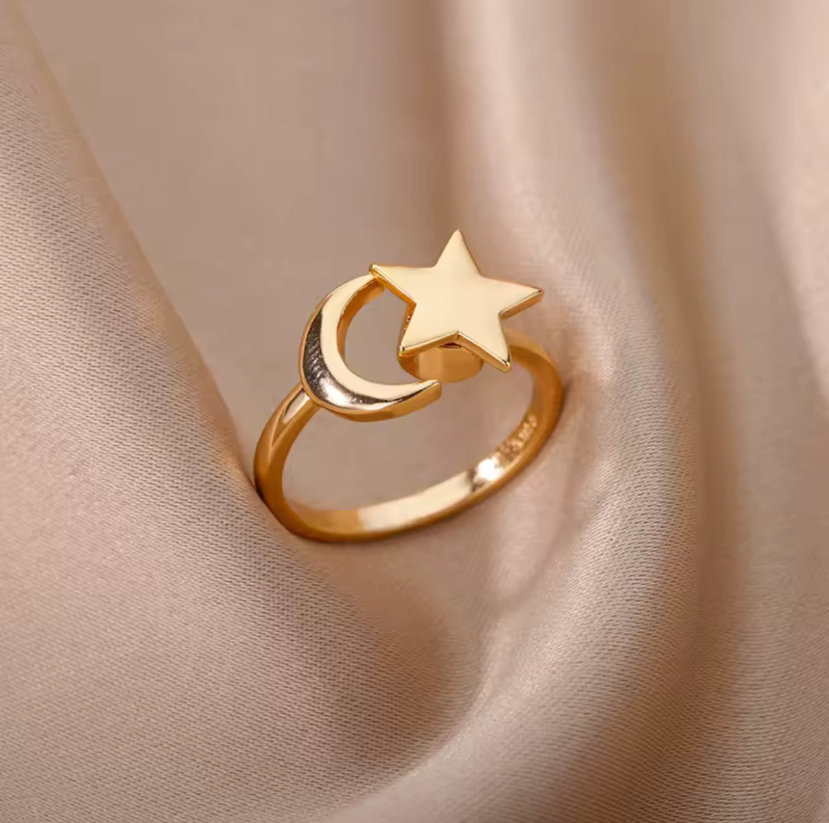 Anti-stressring Stern