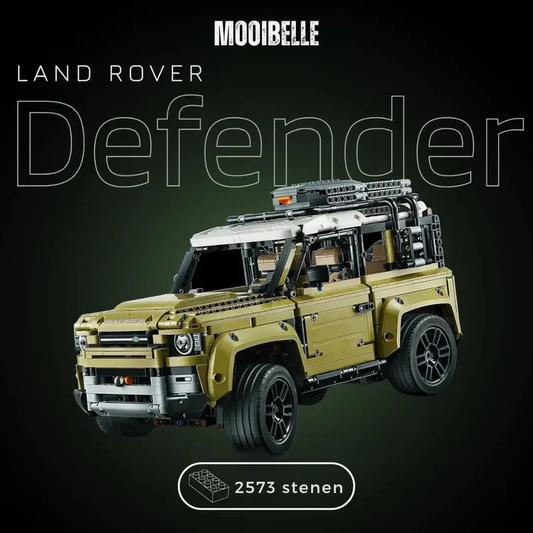 Defender (2573 stenen)