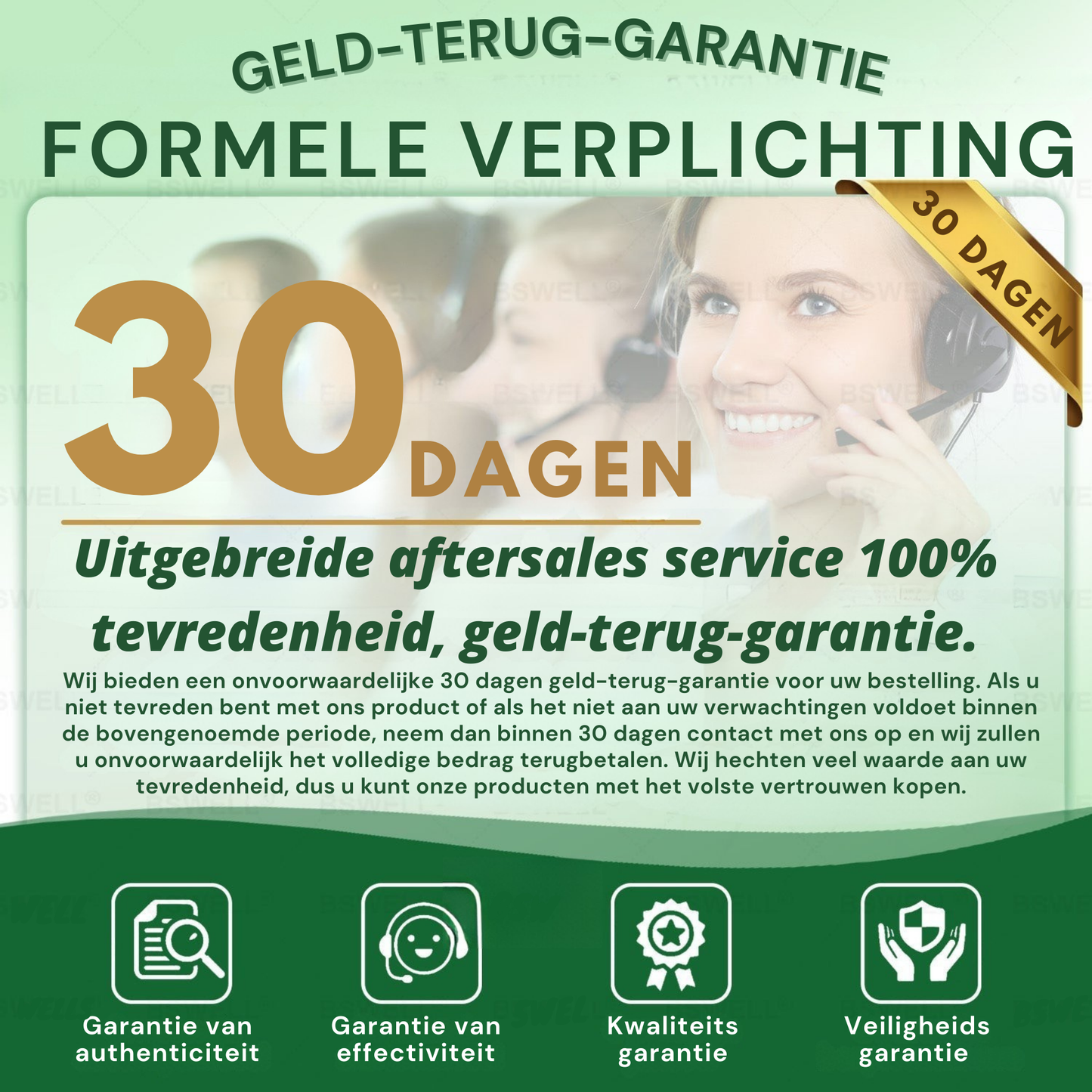 Mooibelle Nano Micronaald Pleister – 28 Dagen Metabolisme Support