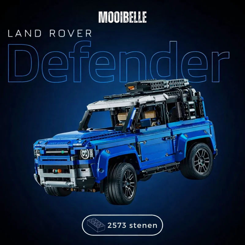 Defender (2573 stenen)