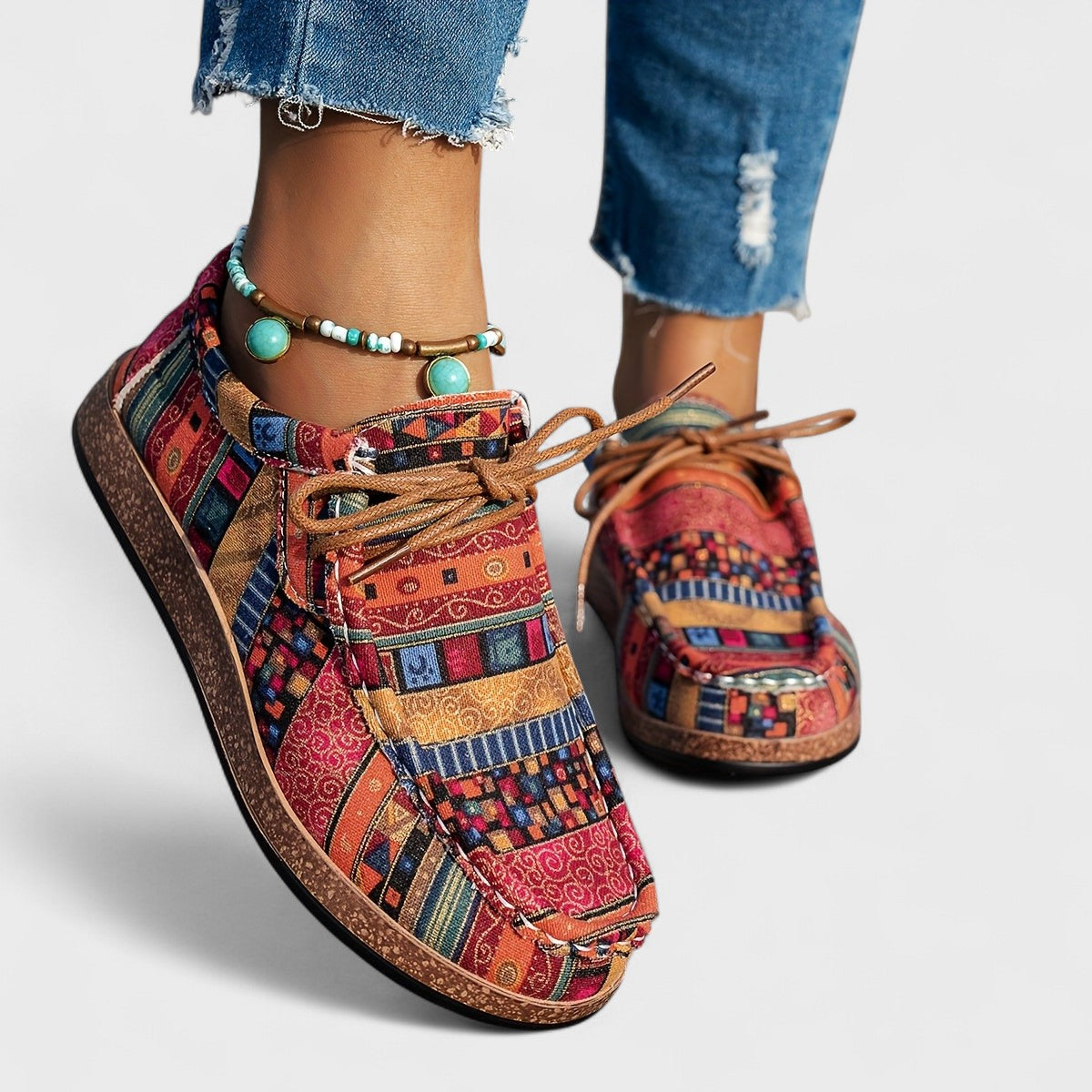 Lison │ Ultralichte comfortschoenen