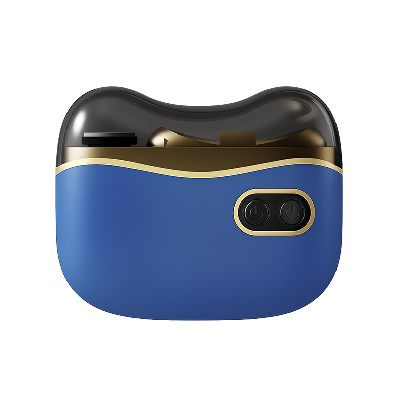 2-in-1 nagelknipper en elektrische nagelvijl by Mooibelle