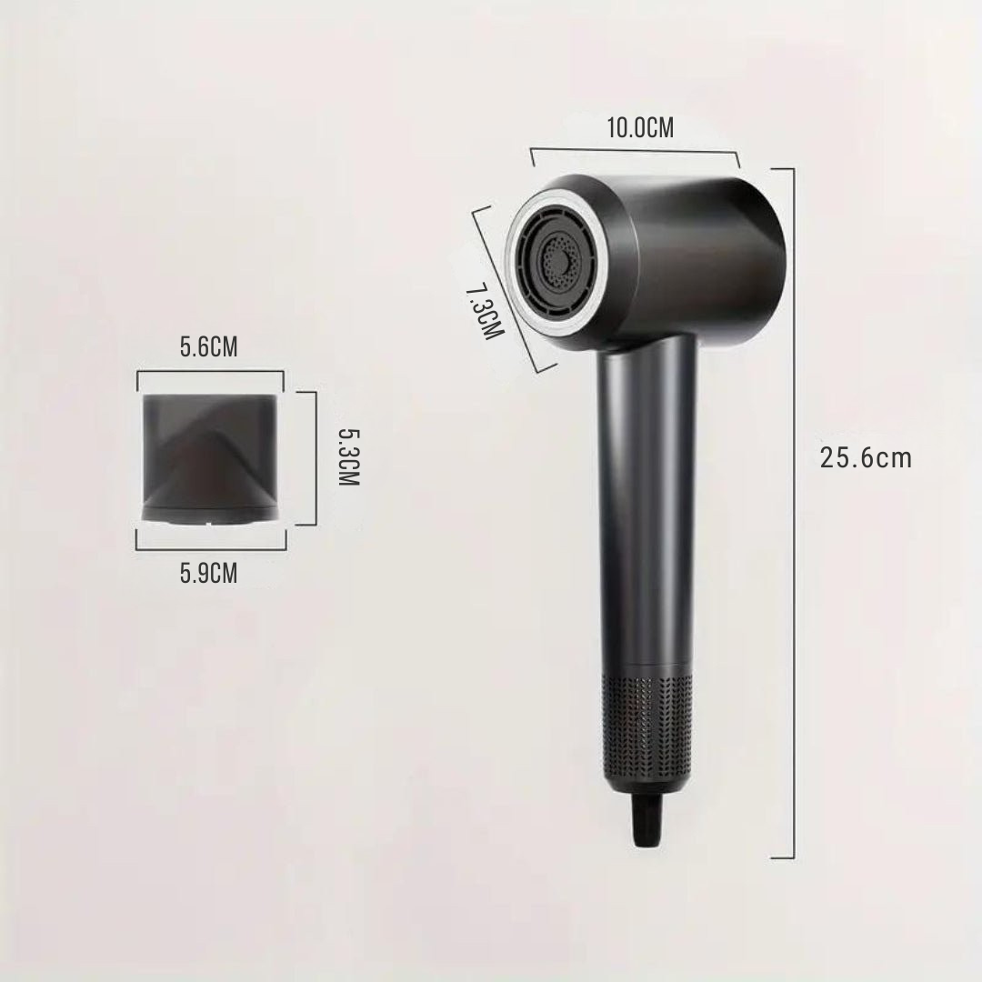 Mooibelle  JetSpeed Haardroger PRO