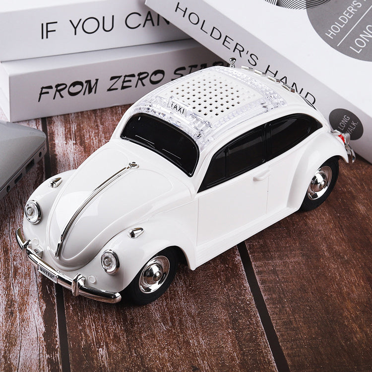 Mooibelle - Kever beetle bluetooth speaker