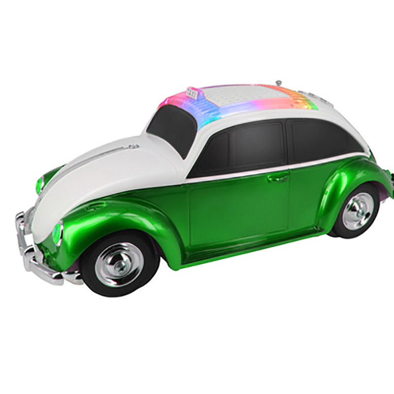 Mooibelle - Kever beetle bluetooth speaker