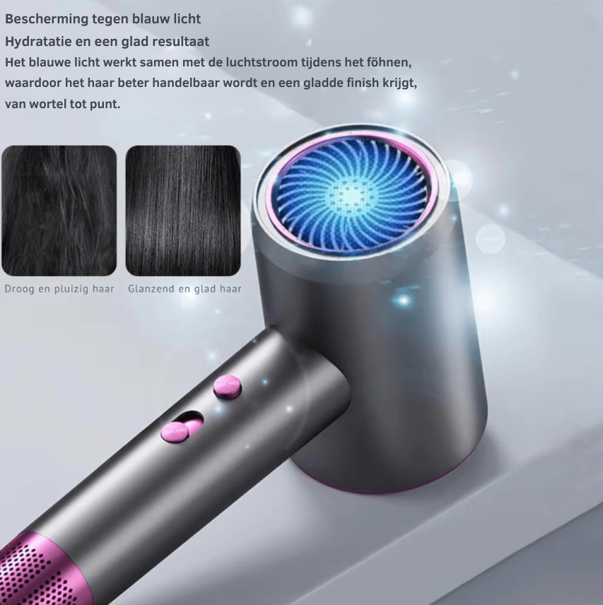 Mooibelle JetSpeed Haardroger