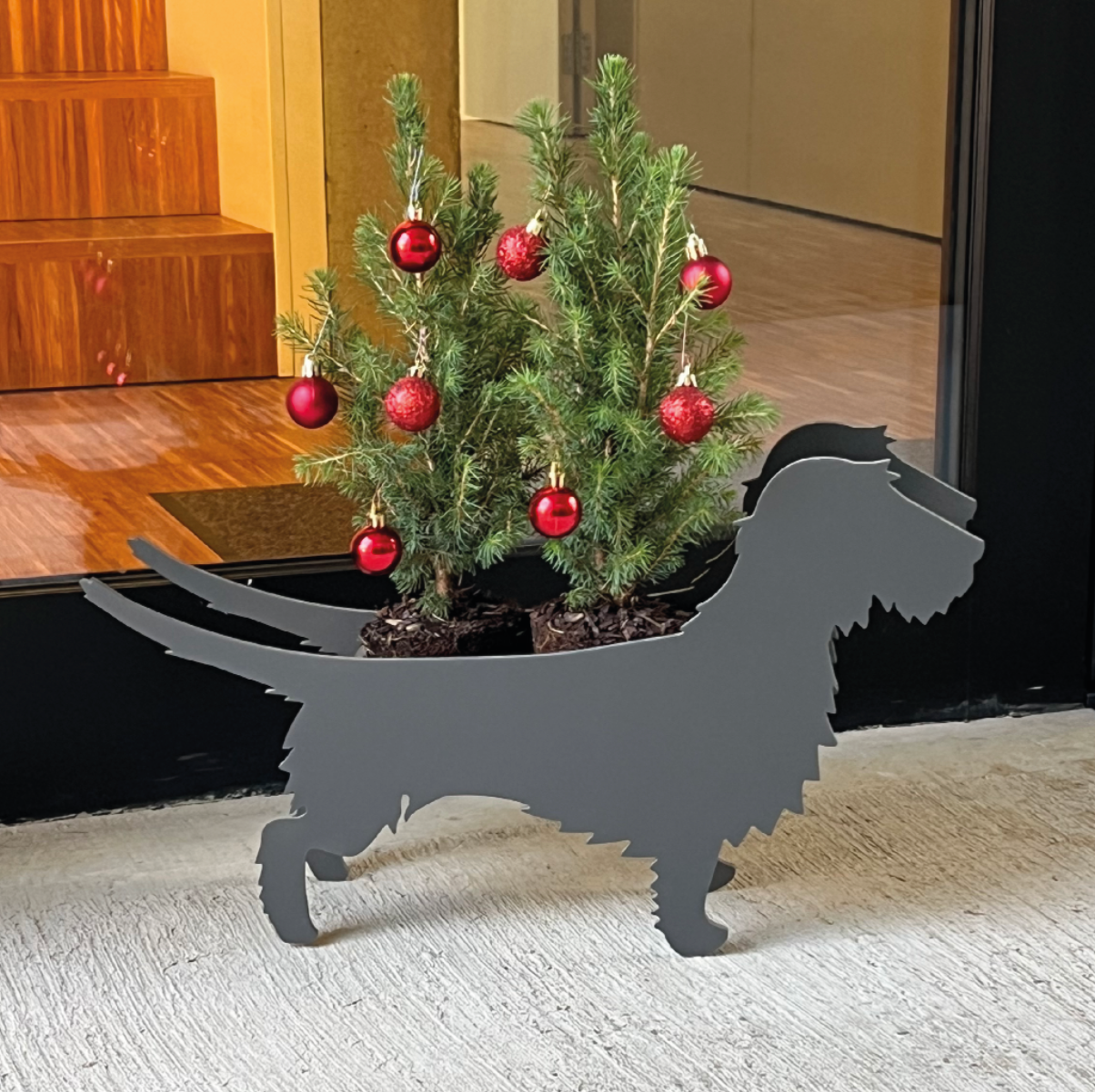 Plantenhond