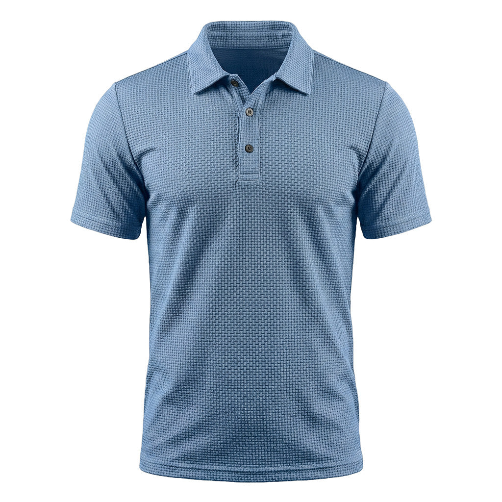 Capri – Ultracomfortabel poloshirt voor heren