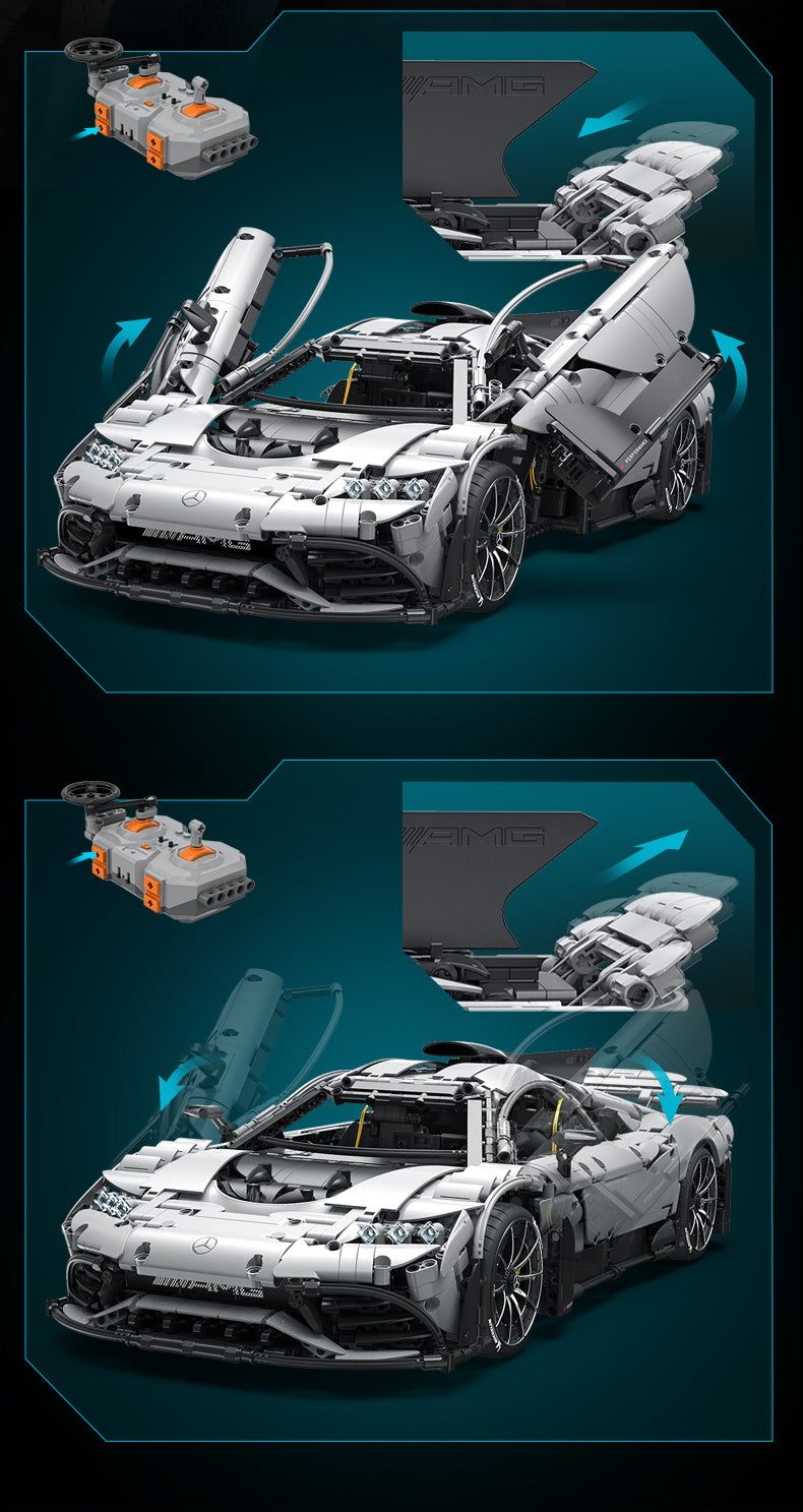 Mercedes-AMG ONE Bouwpakket