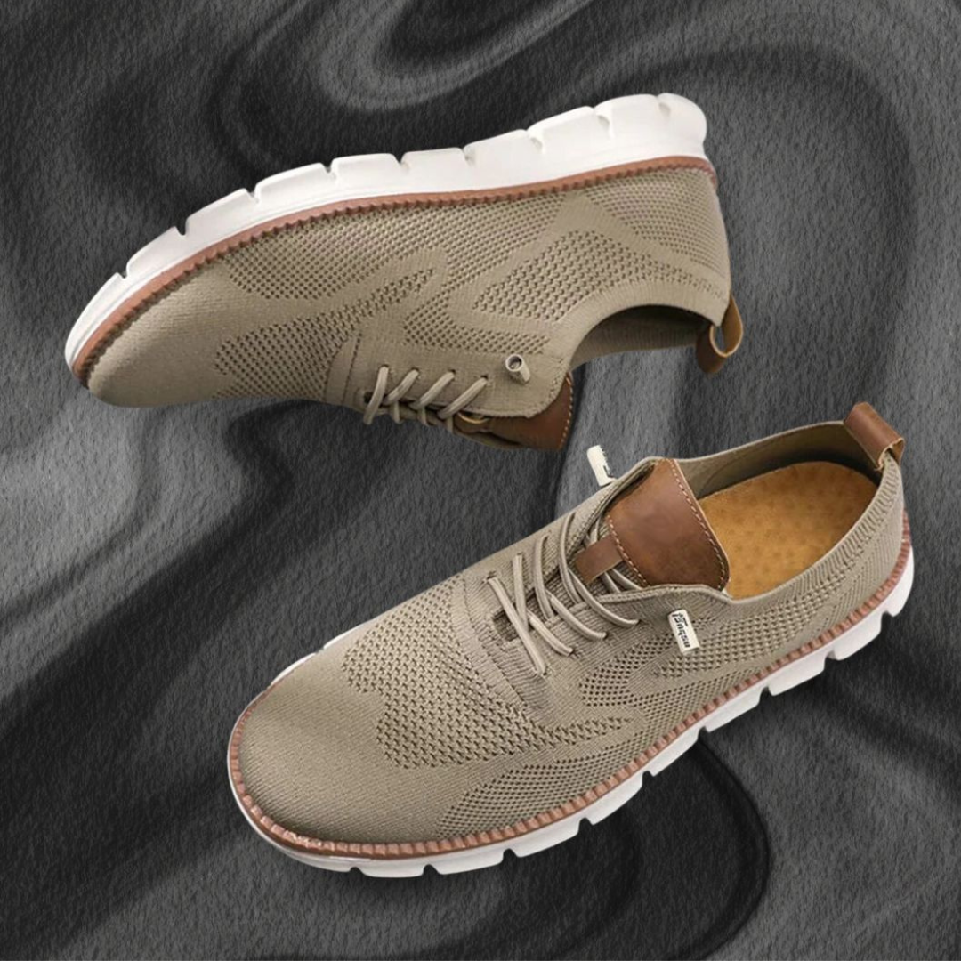 Fabrizio – Heren schoenen van mesh