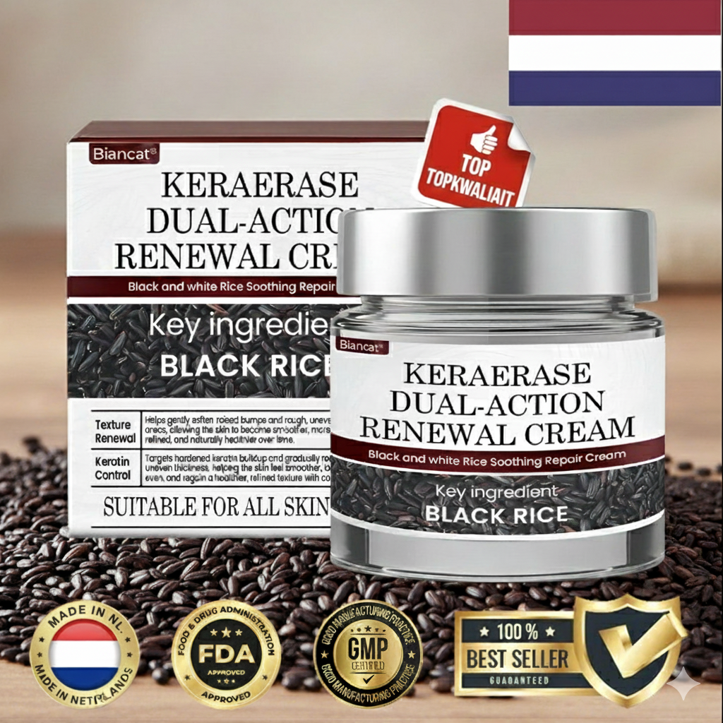 Biancat® KeraErase Dubbelwerkende Vernieuwingscrème by Mooibelle