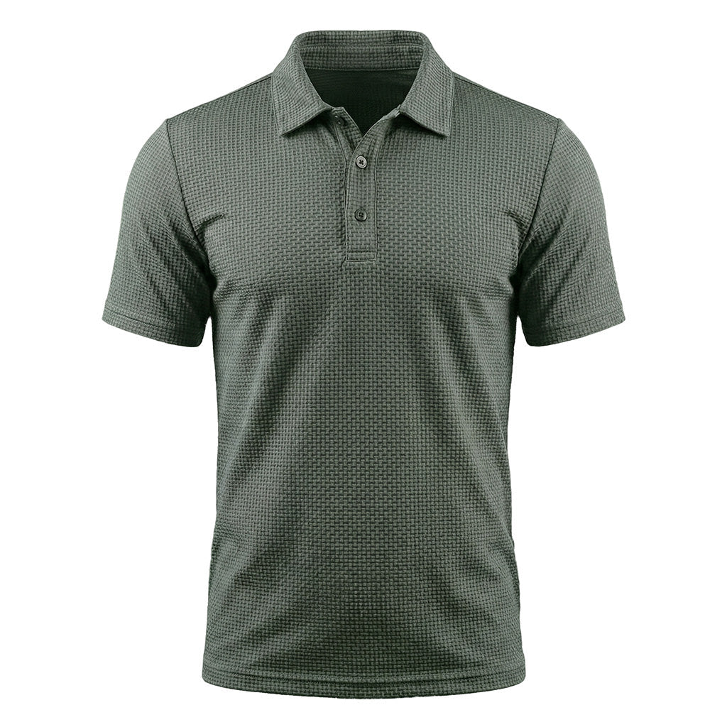 Capri – Ultracomfortabel poloshirt voor heren