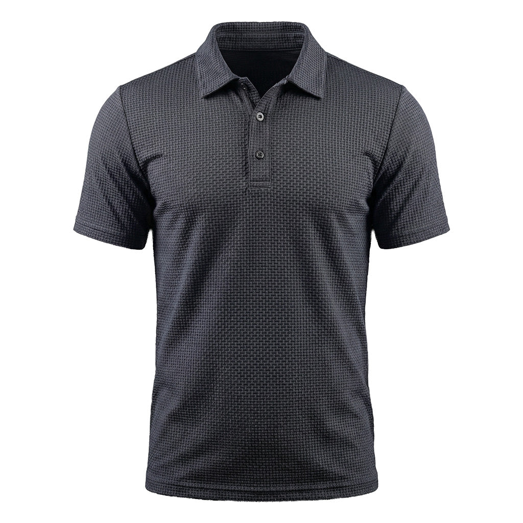 Capri – Ultracomfortabel poloshirt voor heren