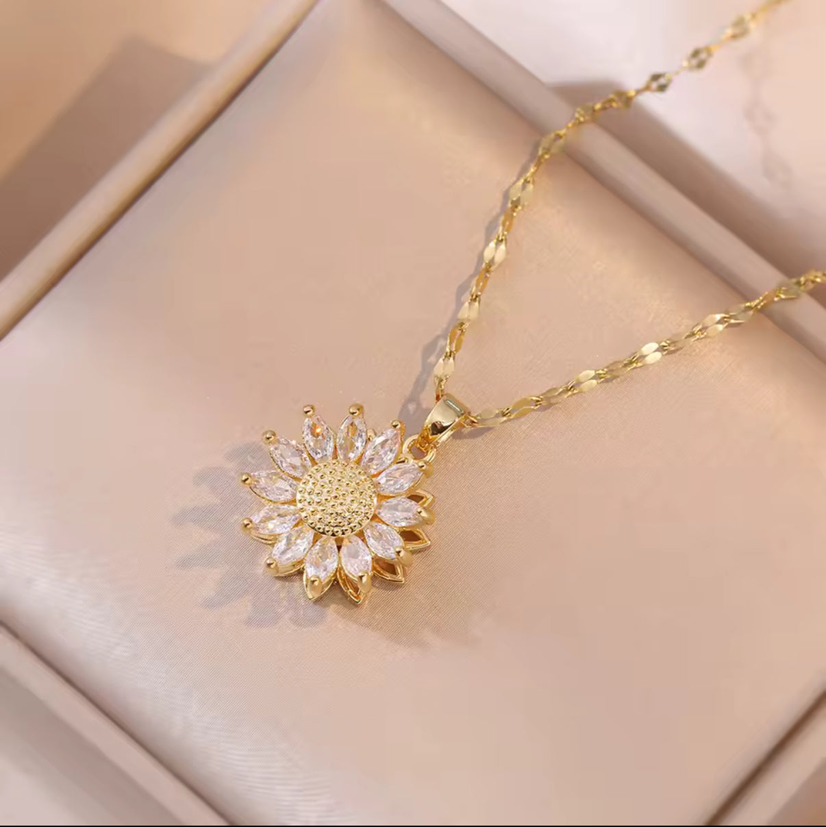 Ketting Bloemenbetovering