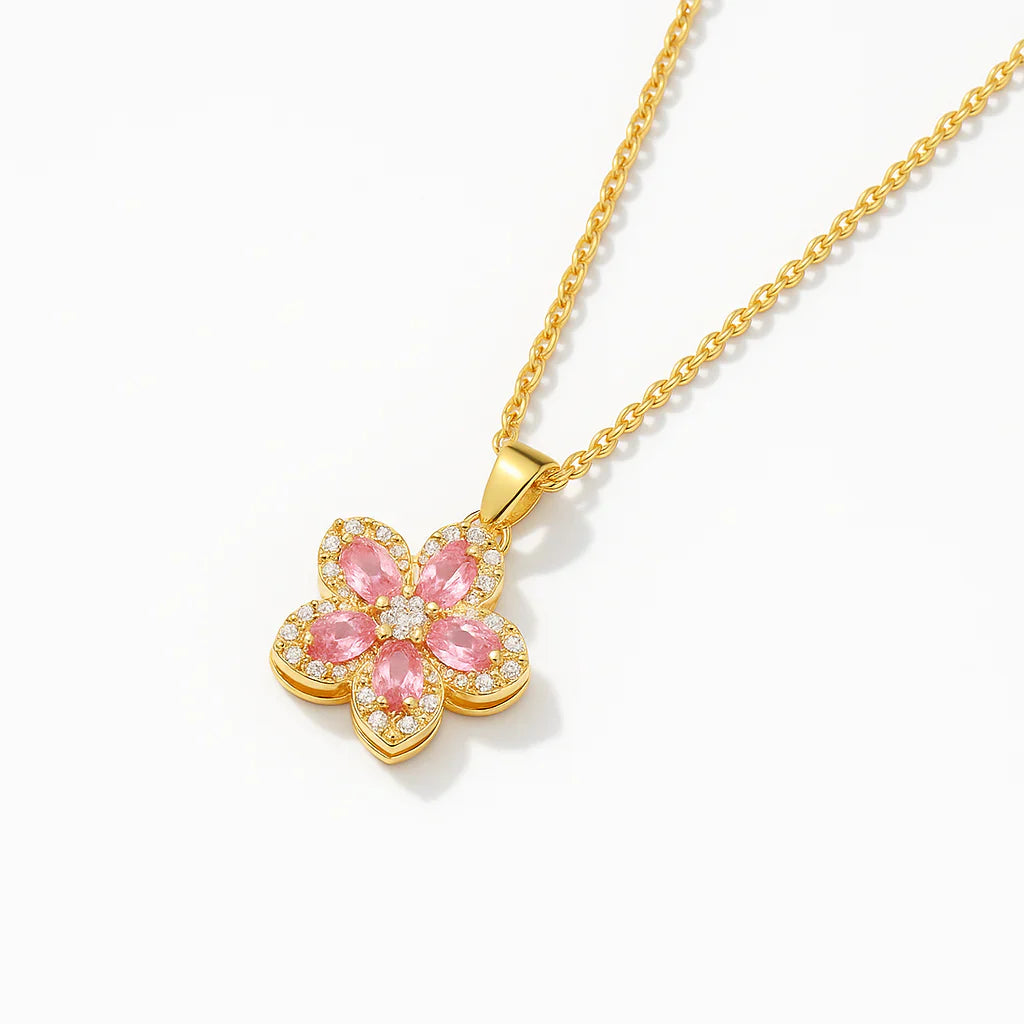 SpinBloom-ketting