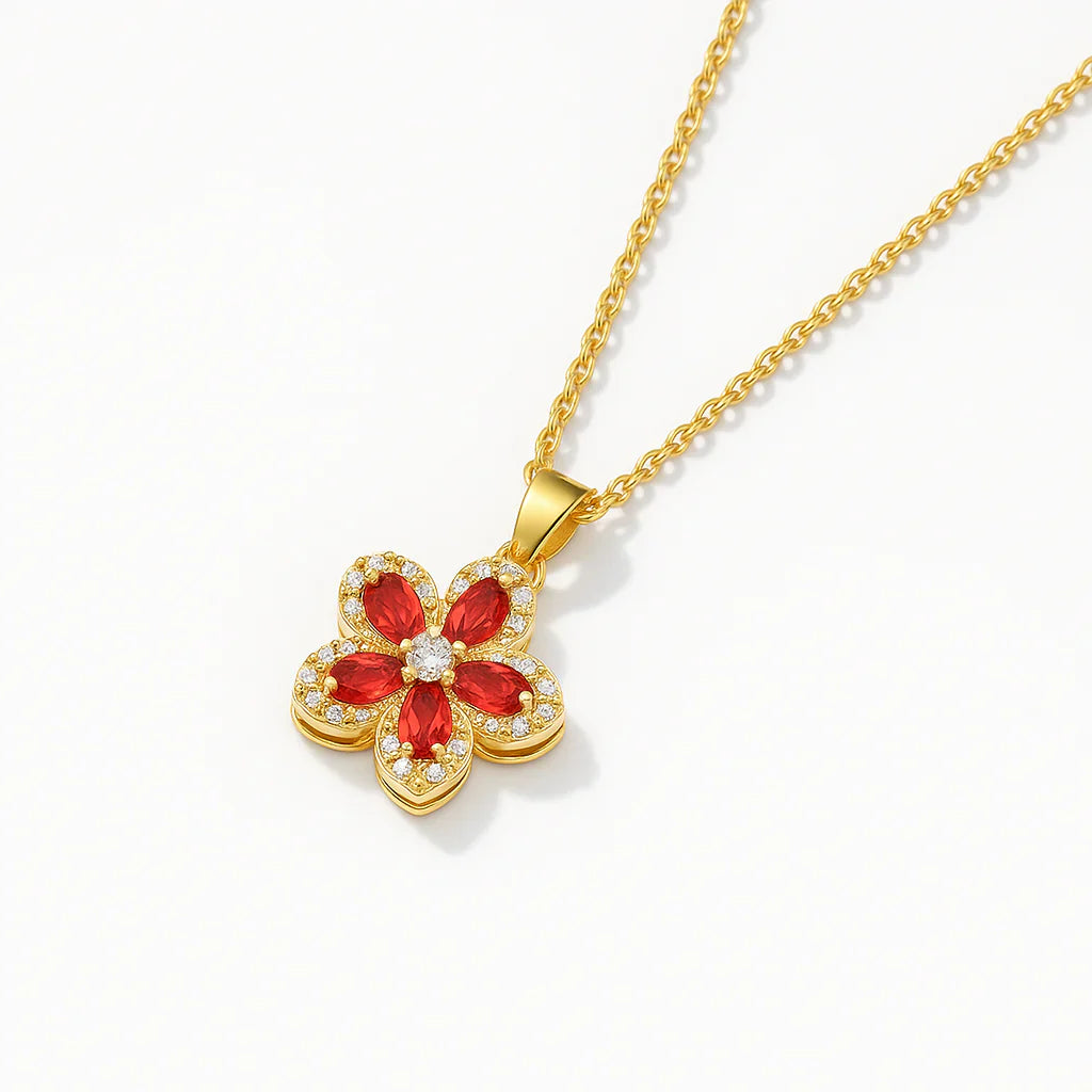 SpinBloom-ketting