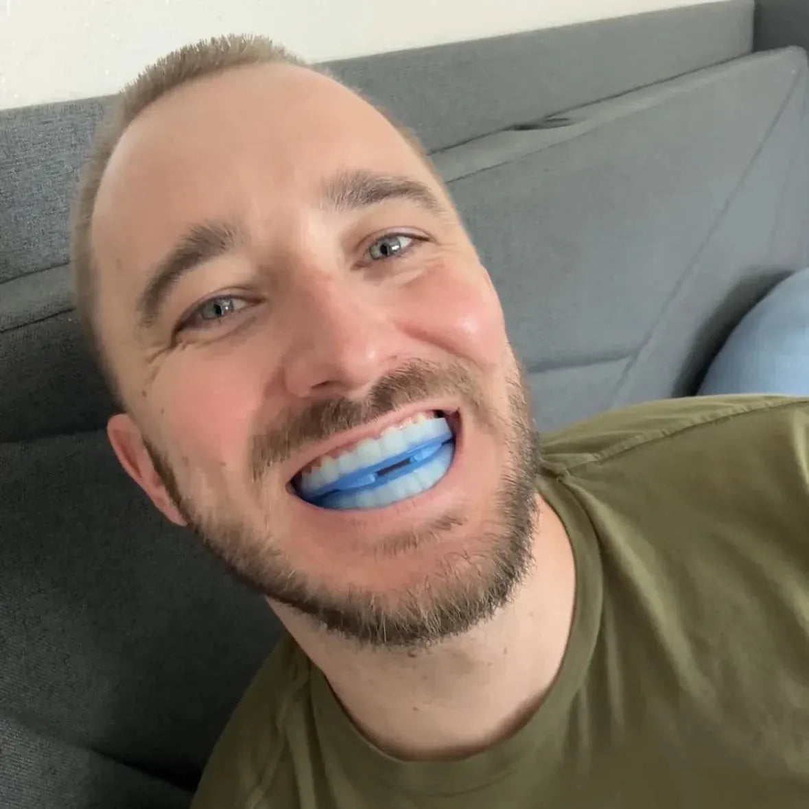 Anti-snurk mondbeugel by Mooibelle