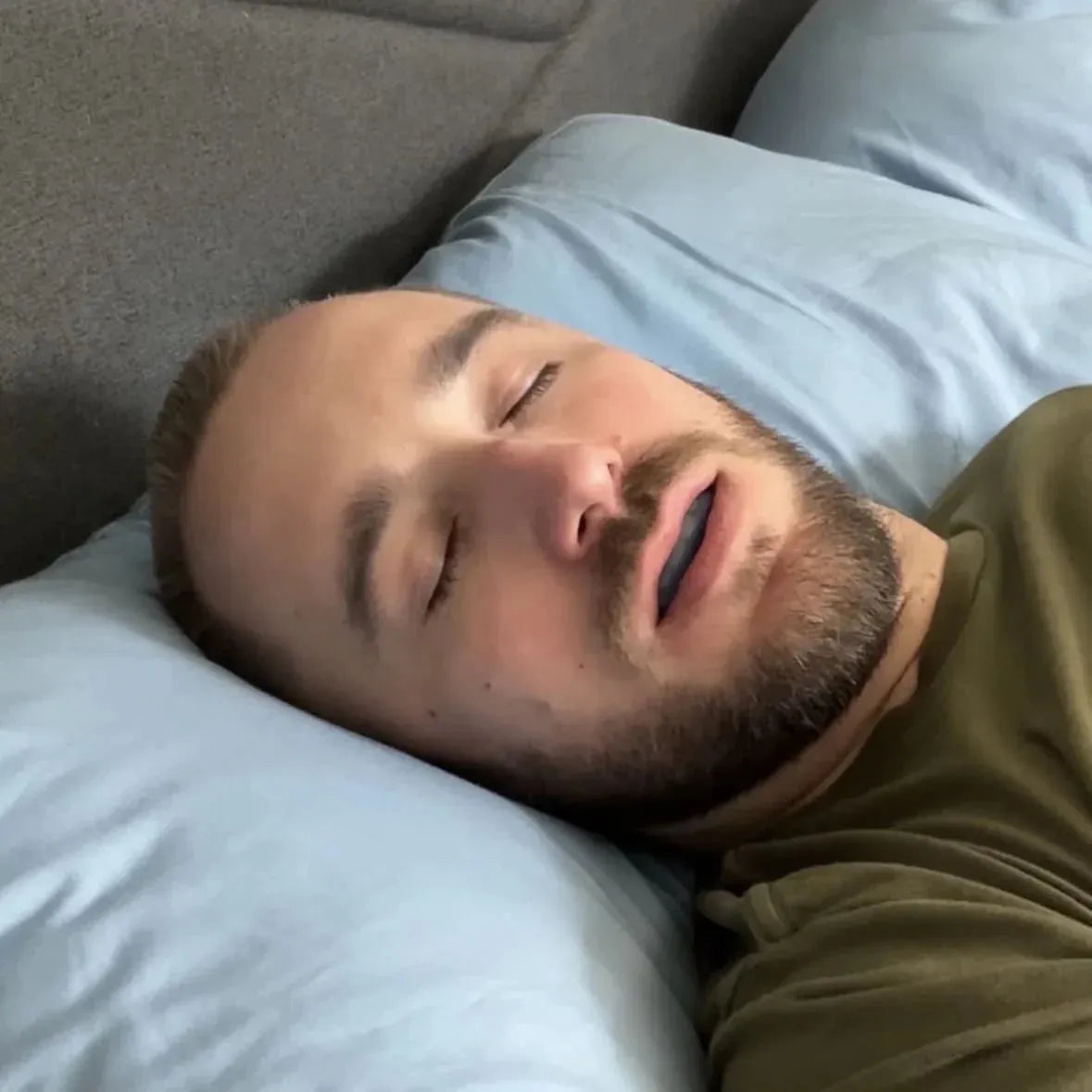 Anti-snurk mondbeugel by Mooibelle