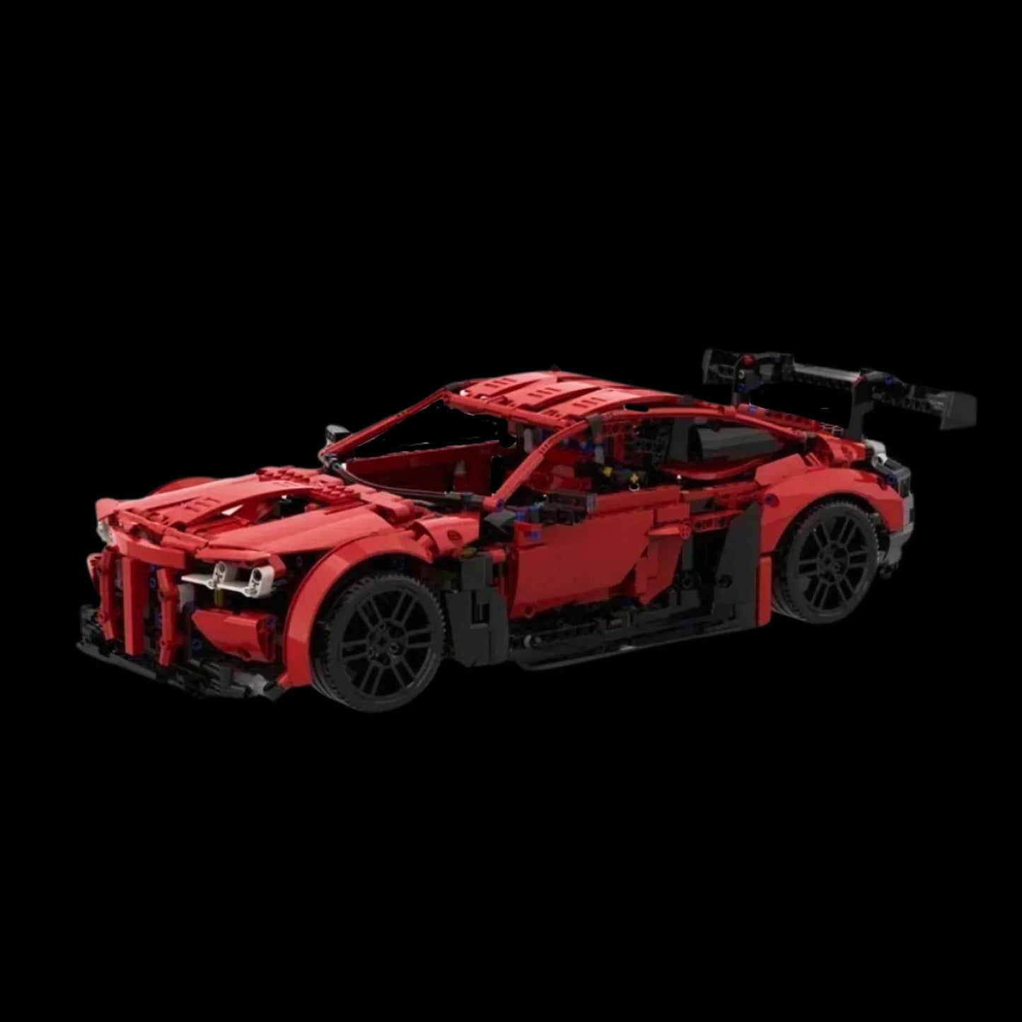 M4 GT3 (1494 stenen)