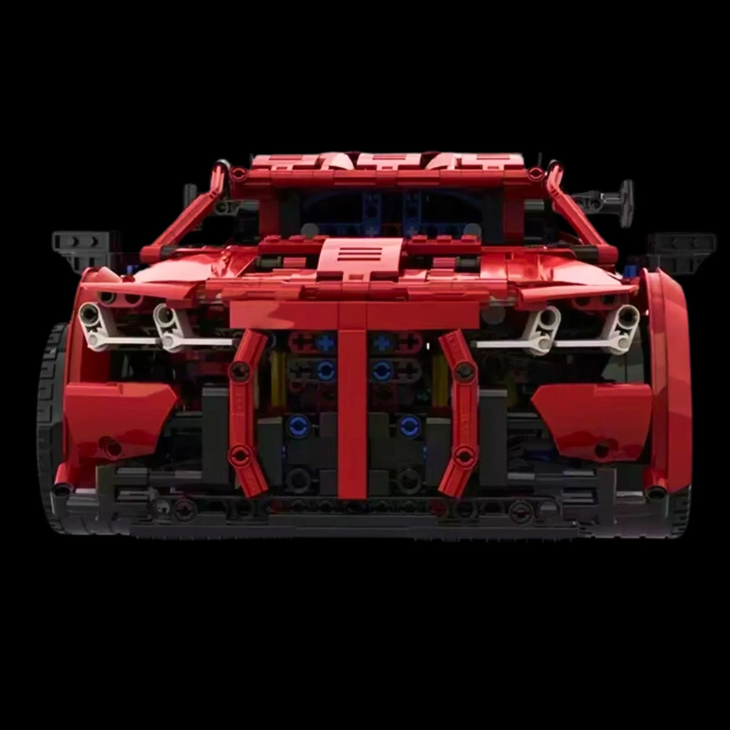 M4 GT3 (1494 stenen)