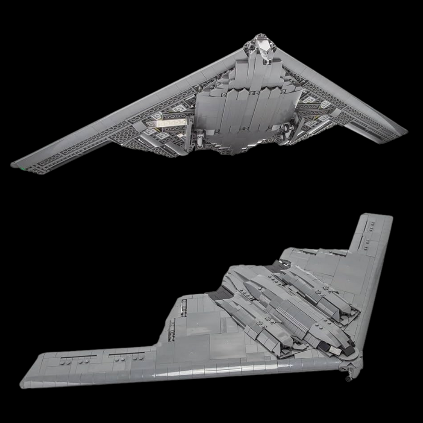 B-2 Spirit (2063 stuks)