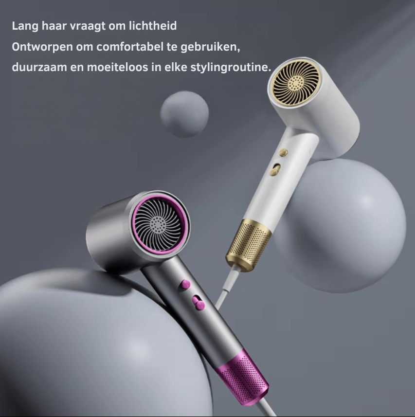 Mooibelle JetSpeed Haardroger