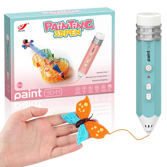 3D Pen - draadloze 3D-pen