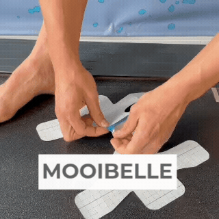 Mooibelle - Enkelgewricht