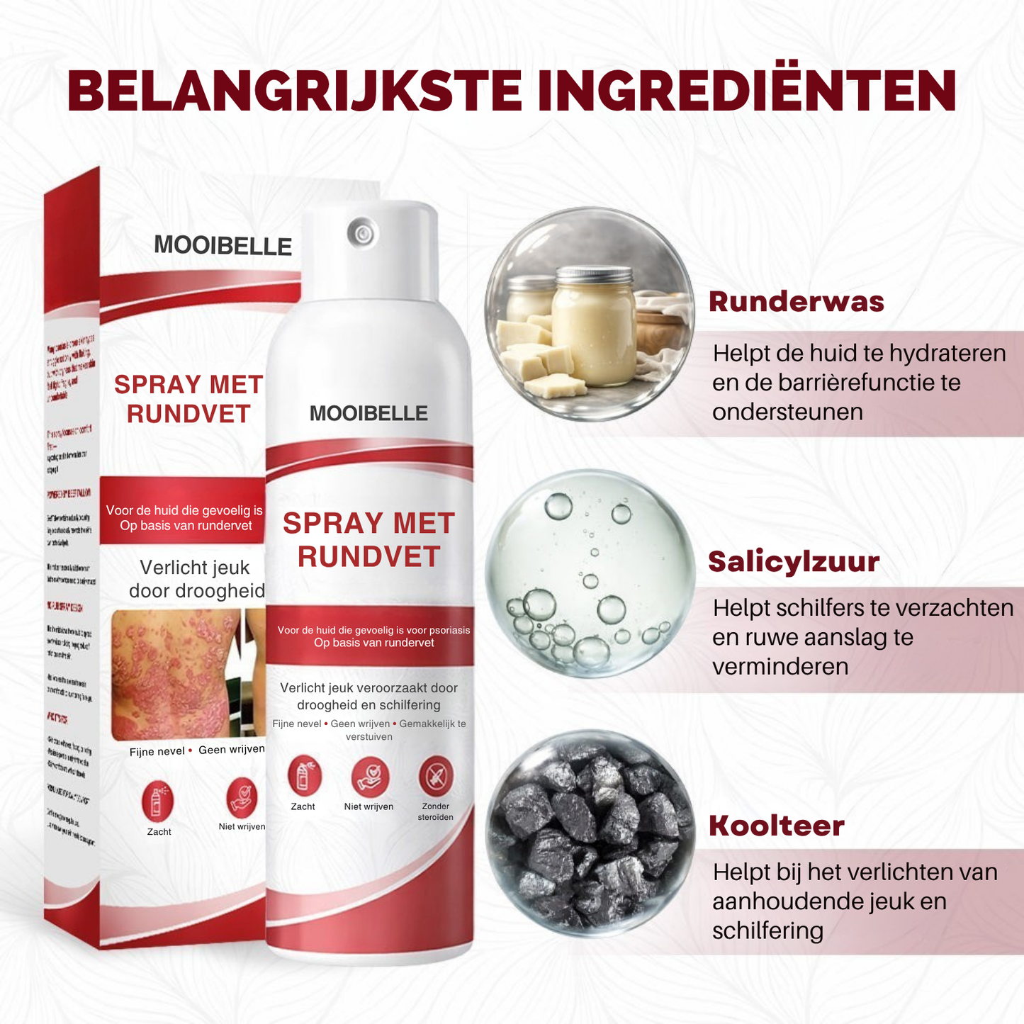 Talgspray