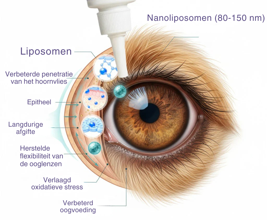 Mooibelle PetNano oogdruppels