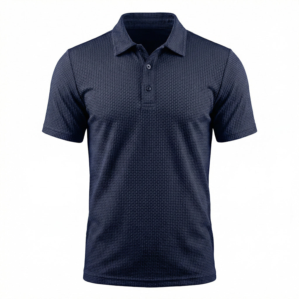 Capri – Ultracomfortabel poloshirt voor heren