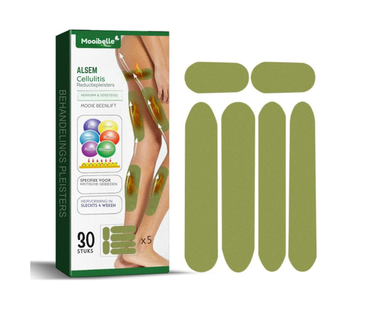 Cellulitispleisters - By Mooibelle