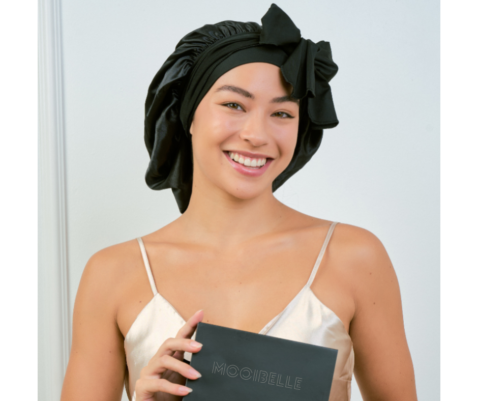 100% Zijde Slaapmuts van Moerbeizijde