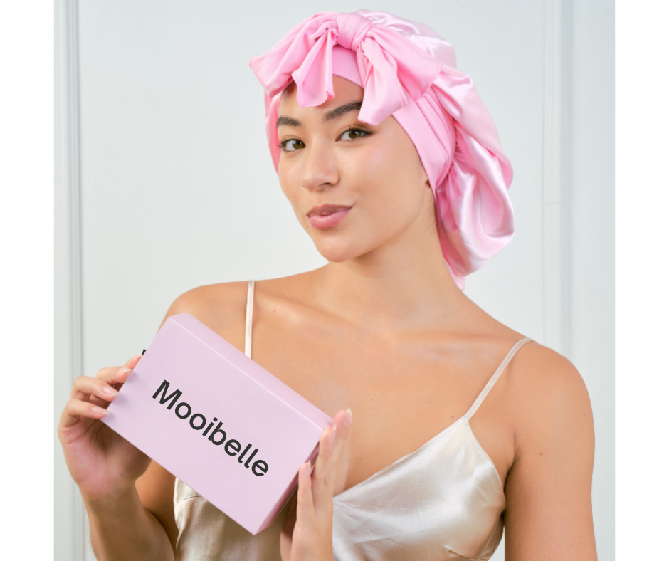 100% Zijde Slaapmuts van Moerbeizijde