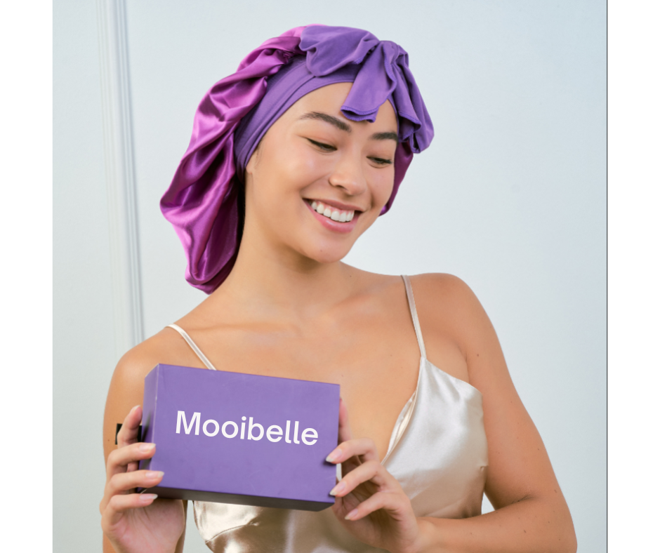 100% Zijde Slaapmuts van Moerbeizijde