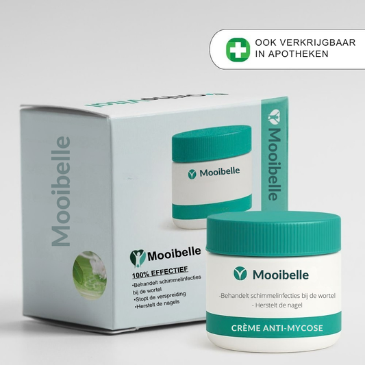 Huidherstellende crème tegen schimmelinfecties