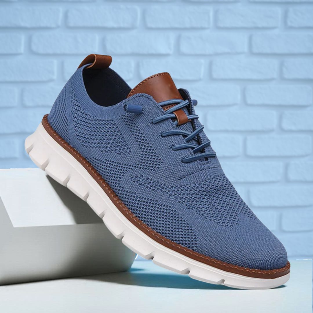 Fabrizio – Heren schoenen van mesh