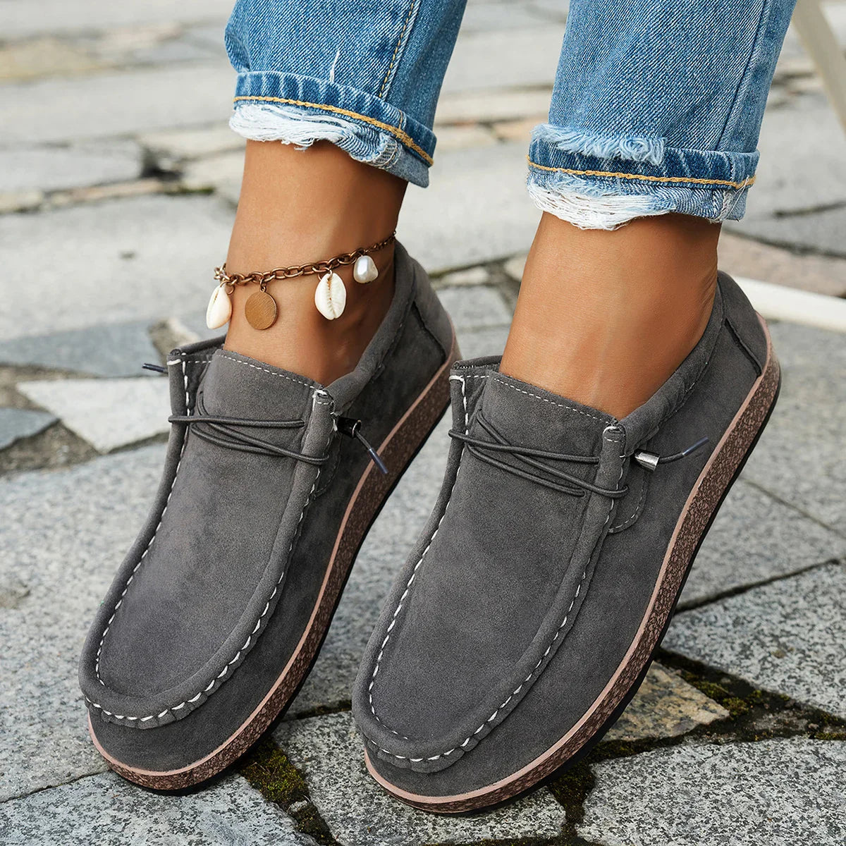 Léana │ Ultralichte comfortschoenen