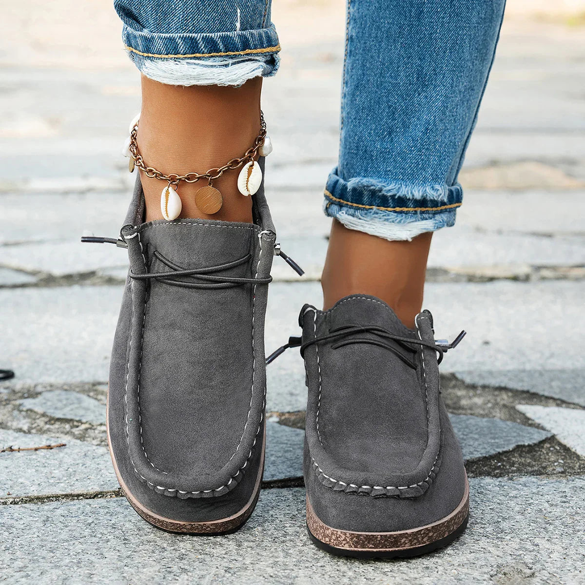 Léana │ Ultralichte comfortschoenen