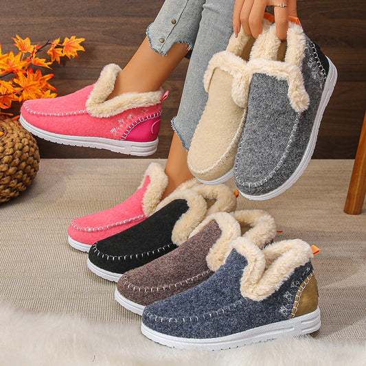 Winterschoen by Mooibelle