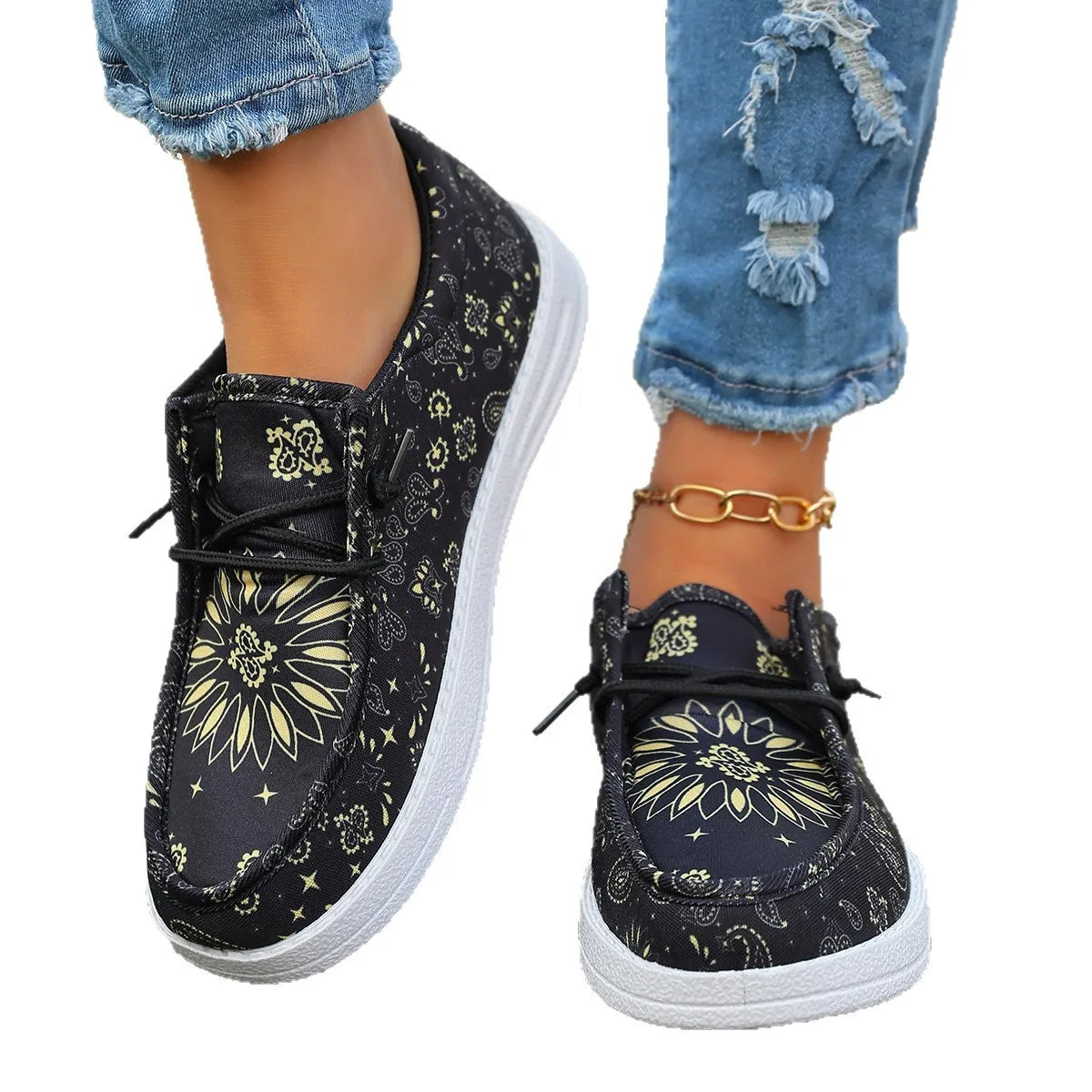 Hyacinthe │ Ultralichte comfortschoenen