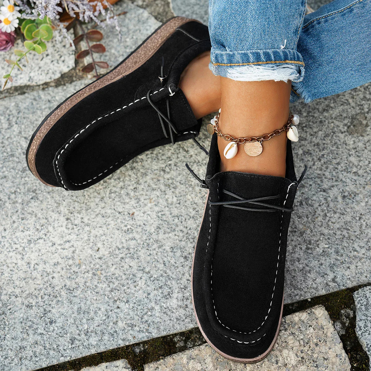 Léna │ Ultralichte comfortschoenen