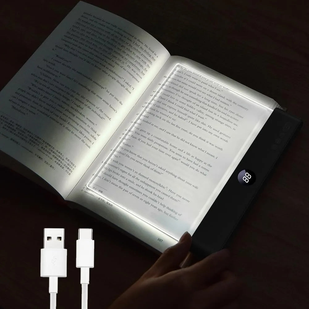 Glowbook Pro - Comfortabel Lezen, Altijd en Overal.