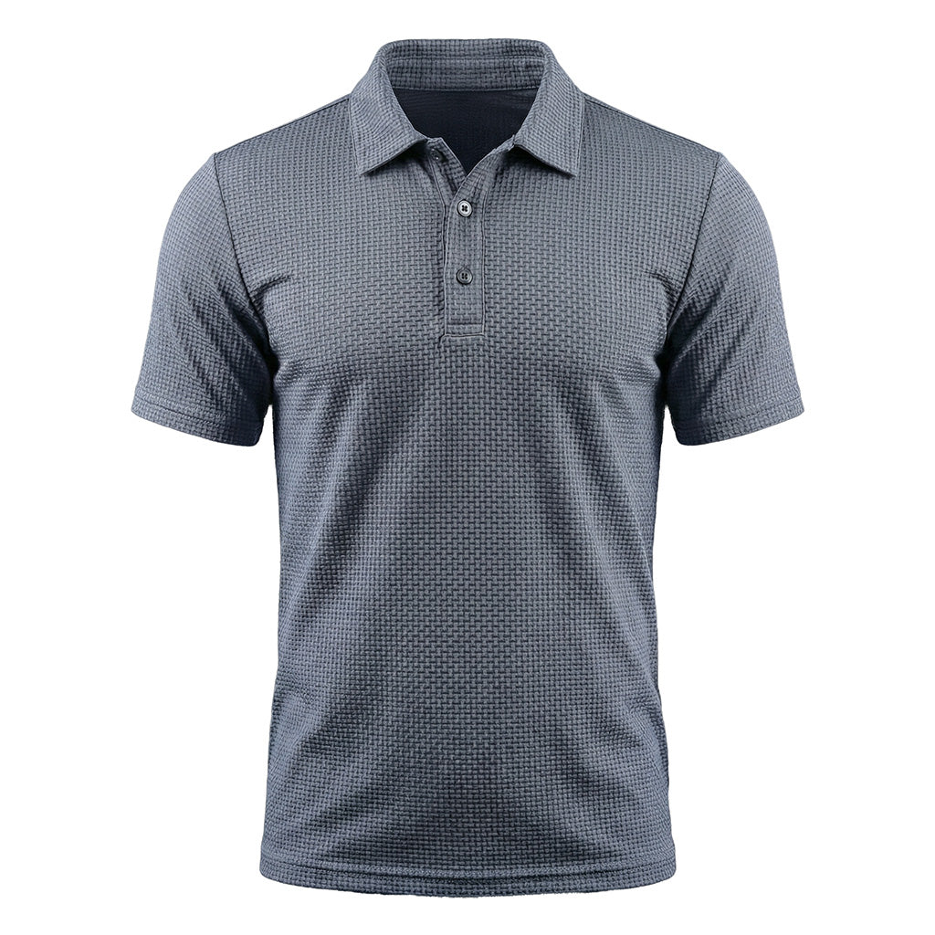 Capri – Ultracomfortabel poloshirt voor heren